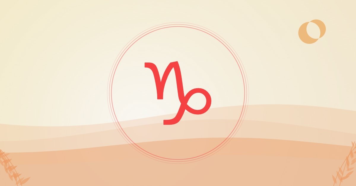CAPRICORN, PREPARE YOURSELF! The Second Half of October Could Turn Everything Upside Down — One of These 3 Zodiac Signs May Reopen a Chapter You Thought Was Closed Forever!