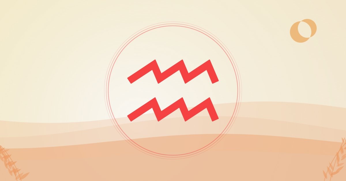 AQUARIUS, PREPARE YOURSELF! The Second Half of October Could Turn Everything Upside Down — One of These 3 Zodiac Signs May Reopen a Chapter You Thought Was Closed Forever!