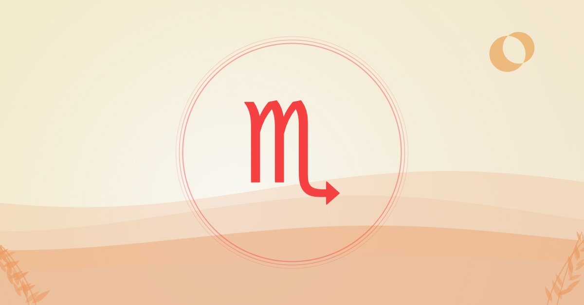 SCORPIO, PREPARE YOURSELF! The Second Half of October Could Turn Everything Upside Down — One of These 3 Zodiac Signs May Reopen a Chapter You Thought Was Closed Forever!